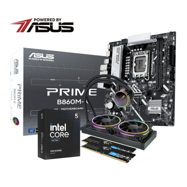 PCBuilder Intel Core Ultra 5 245K LEVEL UP Core Upgrade Kit
