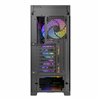 Antec Performance FT1 E-ATX |ATX |M-ATX | ITX ARGB Full-Tower Gaming Chassis - Black