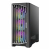 Antec Performance FT1 E-ATX |ATX |M-ATX | ITX ARGB Full-Tower Gaming Chassis - Black