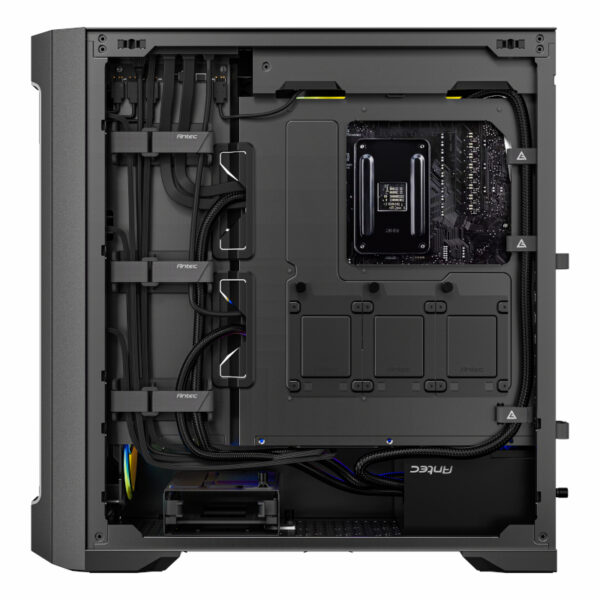 Antec Performance FT1 E-ATX |ATX |M-ATX | ITX ARGB Full-Tower Gaming Chassis - Black