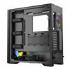 Antec Performance FT1 E-ATX |ATX |M-ATX | ITX ARGB Full-Tower Gaming Chassis - Black