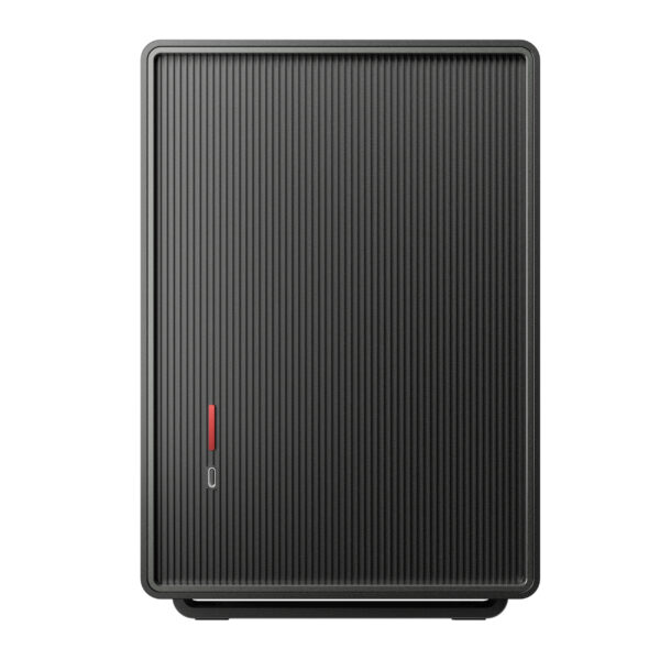 Antec Performance 1M Mini-ITX Chassis - Black