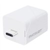 Patriot iLuxe Cube 256GB Type-C Smart Backup Solution - White