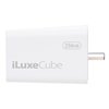 Patriot iLuxe Cube 256GB Type-C Smart Backup Solution - White
