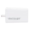 Patriot iLuxe Cube 512GB Type-C Smart Backup Solution - White