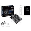 Asus PRIME B550M-K ARGB AM4 M-ATX Motherboard
