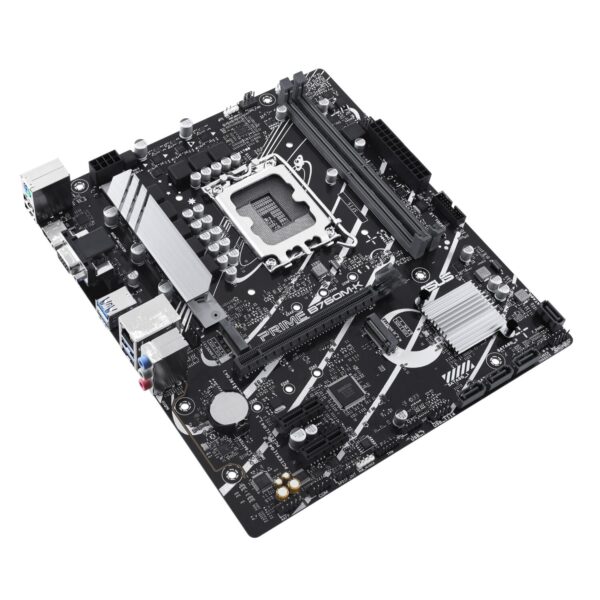 Asus PRIME B760M-K LGA1700 mATX Motherboard