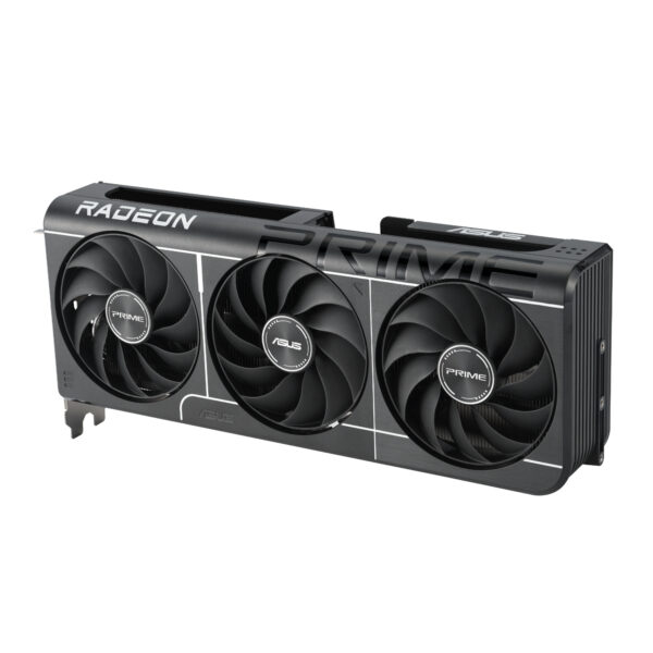 ASUS Prime Radeon RX 9060 XT OC 16GB GDDR6 Graphics Card