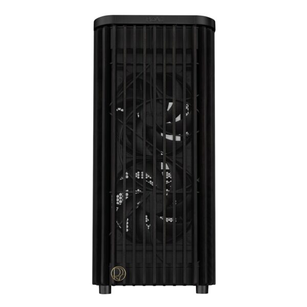ASUS ProArt PA401 Wood Edition ATX Chassis - Black