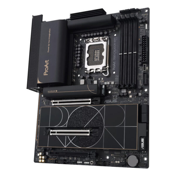 Asus ProArt Z890-Creator WiFi Intel LGA1851 ATX Motherboard