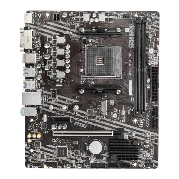 MSI B550M-A Pro AM4 M-ATX Motherboard