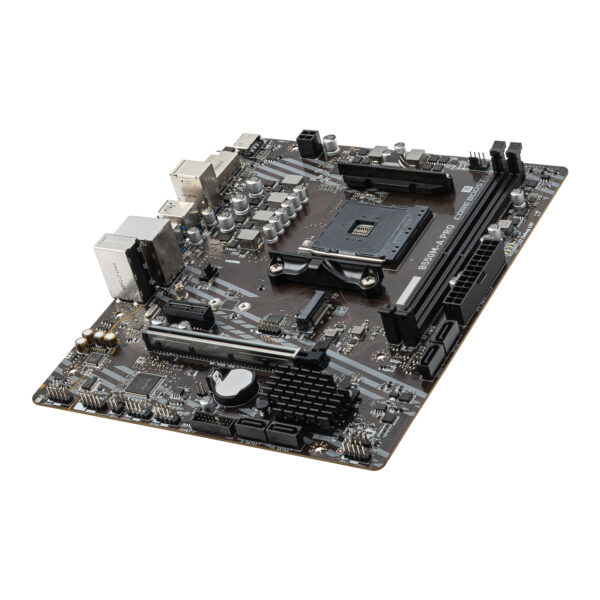 MSI B550M-A Pro AM4 M-ATX Motherboard