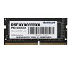 Patriot Signature Line 8GB 3200MHz DDR4 Dual Rank SODIMM Notebook Memory