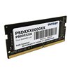 Patriot Signature Line 8GB 3200MHz DDR4 Dual Rank SODIMM Notebook Memory