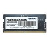 Patriot Signature Line 16GB 5600MHz DDR5 SODIMM Notebook Memory
