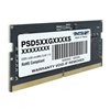 Patriot Signature Line 16GB 5600MHz DDR5 SODIMM Notebook Memory