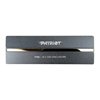 Patriot TXD PCIe M.2 2280 USB 3.2 Gen2 SSD Enclosure - Grey