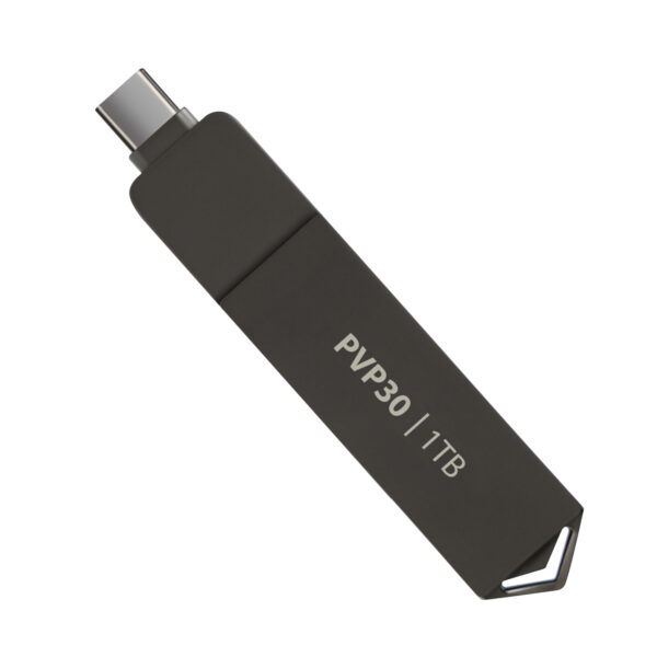 Patriot PVP30 1TB Duo Compact External Portable SSD