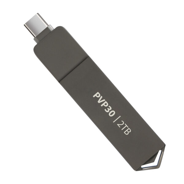 Patriot PVP30 2TB Duo Compact External Portable SSD