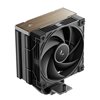 DeepCool AK400 G2 Dark 120mm CPU Air Cooler - Black