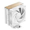 DeepCool AK400 G2 120mm CPU Air Cooler – White
