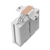 DeepCool AK400 G2 120mm CPU Air Cooler – White