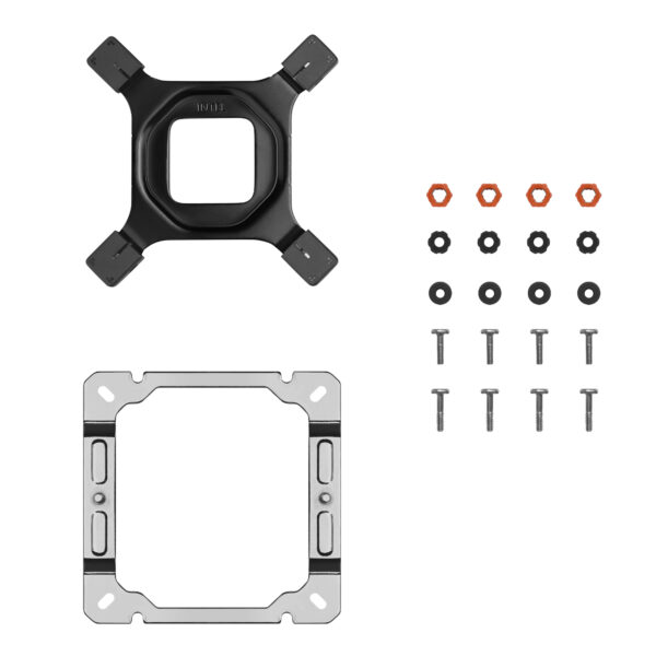 DeepCool AK400 G2 120mm CPU Air Cooler – White