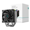 DeepCool AK500S Digital 120mm Air CPU Cooler - Black