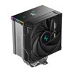 DeepCool AK500S Digital 120mm Air CPU Cooler - Black