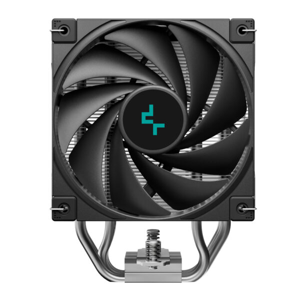 DeepCool AK500S Digital 120mm Air CPU Cooler - Black