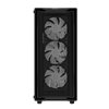 DeepCool CC560 MESH V2 ATX Mid Tower Airflow Gaming Chassis – Black