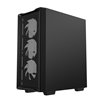 DeepCool CC560 MESH V2 ATX Mid Tower Airflow Gaming Chassis – Black