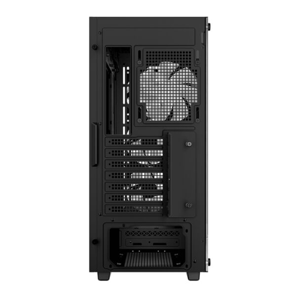 DeepCool CC560 MESH V2 ATX Mid Tower Airflow Gaming Chassis – Black