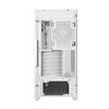 DeepCool CG580 4F V2 ARGB ATX Gaming Chassis – White