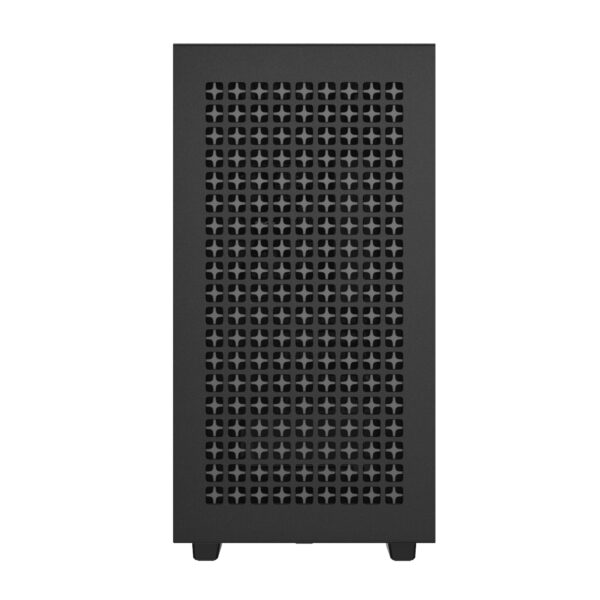 DeepCool CH370 Micro-ATX Gaming Chassis - Black
