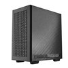 DeepCool CH370 Micro-ATX Gaming Chassis - Black