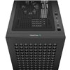 DeepCool CH370 Micro-ATX Gaming Chassis - Black