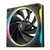DeepCool FL12R SE 3-in-1 ARGB 120mm PWM 3 Fan Pack - Black