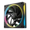 DeepCool FL12 SE 120mm ARGB PWM Fan - Black