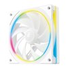 DeepCool FL12 SE 3-in-1 ARGB 120mm Fan 3 Pack - White