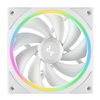 DeepCool FL12 SE 3-in-1 ARGB 120mm Fan 3 Pack - White