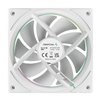 DeepCool FL12 SE 3-in-1 ARGB 120mm Fan 3 Pack - White