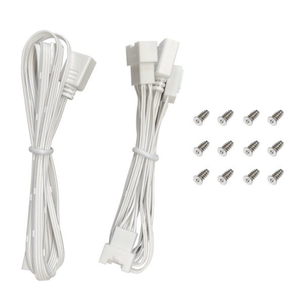 DeepCool FL12 SE 3-in-1 ARGB 120mm Fan 3 Pack - White