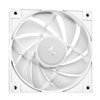 DeepCool LE240 V2 240mm ARGB AIO CPU Liquid Cooler - White