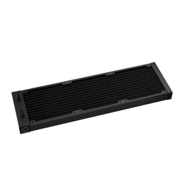 DeepCool LE360 V2 ARGB 360mm AIO Liquid Cooler - Black