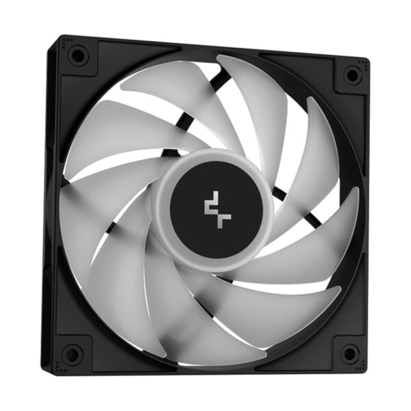 DeepCool LE360 V2 ARGB 360mm AIO Liquid Cooler - Black