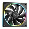 DeepCool LM240 ARGB 240mm AiO CPU Liquid Cooler - Black