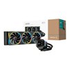 DeepCool LM360 ARGB 360mm AIO CPU Liquid Cooler - Black