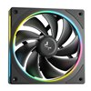 DeepCool LM360 ARGB 360mm AIO CPU Liquid Cooler - Black