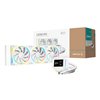 DeepCool LM360 ARGB 360mm AIO CPU Liquid Cooler - White